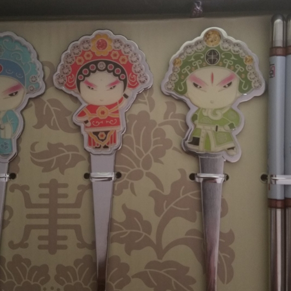 Chop Stick Set - Picture 4 of 6